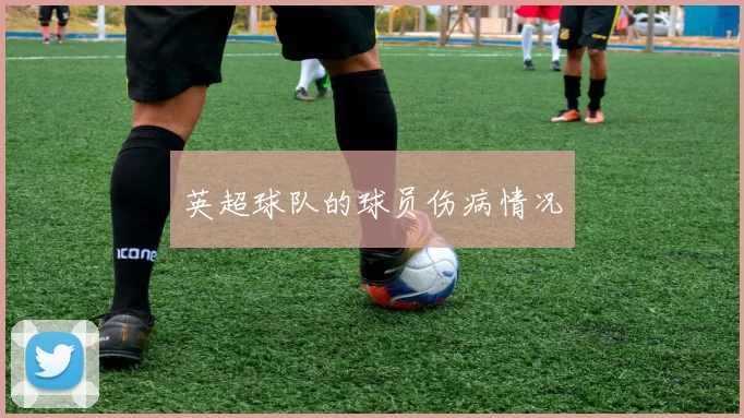 英超球队的球员伤病情况
