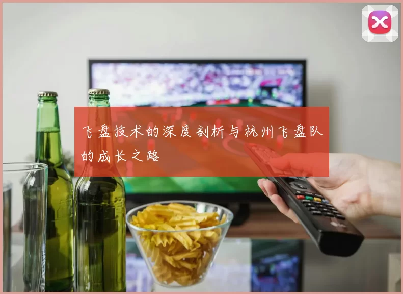 飞盘技术的深度剖析与杭州飞盘队的成长之路