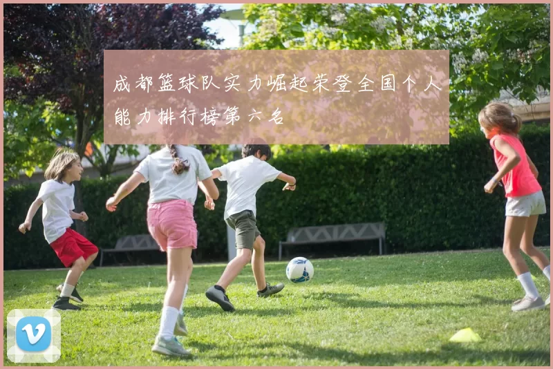 成都篮球队实力崛起荣登全国个人能力排行榜第六名