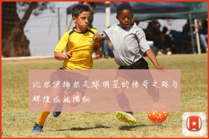比尔伊梅尔足球明星的传奇之路与辉煌成就揭秘