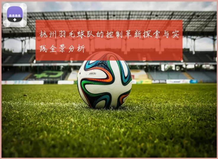 杭州羽毛球队的控制革新探索与实践全景分析