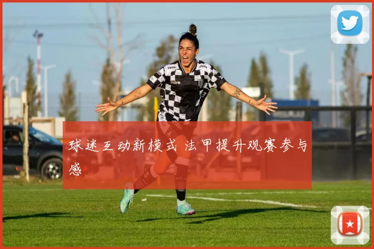 球迷互动新模式 法甲提升观赛参与感