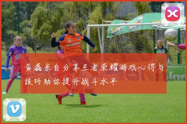 黄磊亲自分享王者荣耀游戏心得与技巧助你提升战斗水平