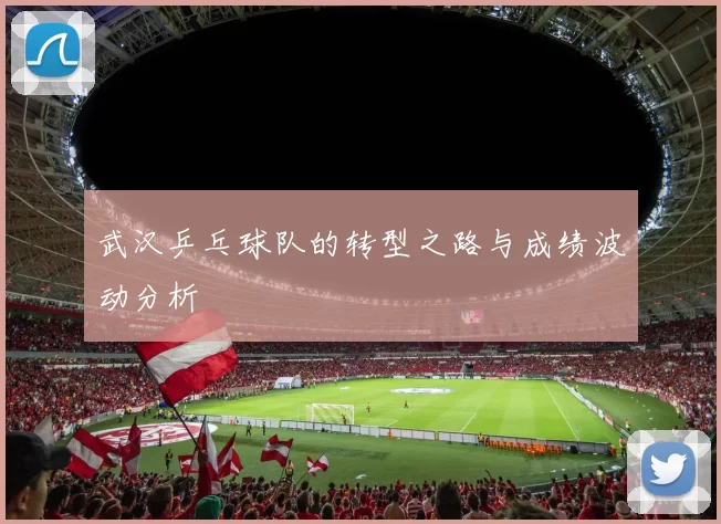 武汉乒乓球队的转型之路与成绩波动分析