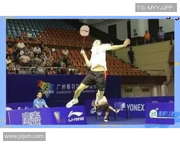 羽毛球新手必看:提升比赛意识的全面入门指南与技巧分享 羽毛球新手必看:提升比赛意识的全面入门指南与技巧分享