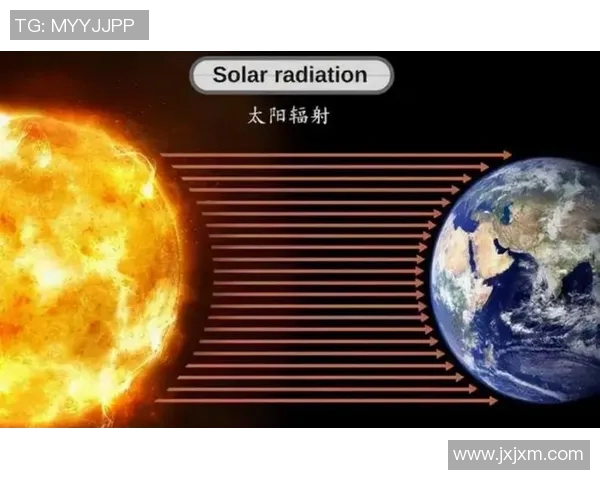 围绕太阳辐射的能量与地球生命关系的探索及其未来影响分析 围绕太阳辐射的能量与地球生命关系的探索及其未来影响分析