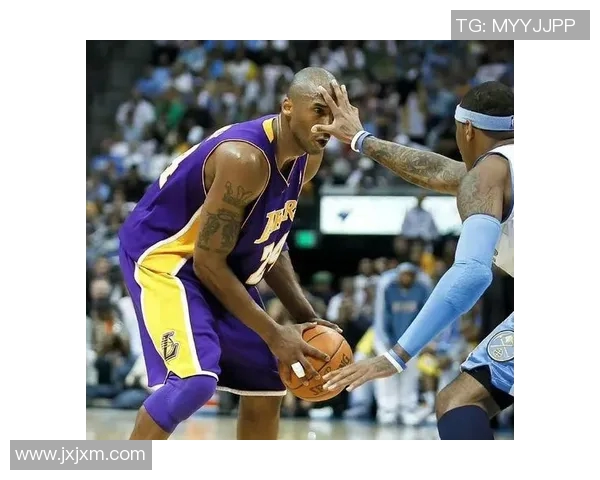 09西部决赛巅峰对决安东尼与科比的传奇时刻与篮球荣耀