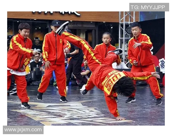 全国街舞大赛积分榜更新武汉攀岩队以51分稳居第一名