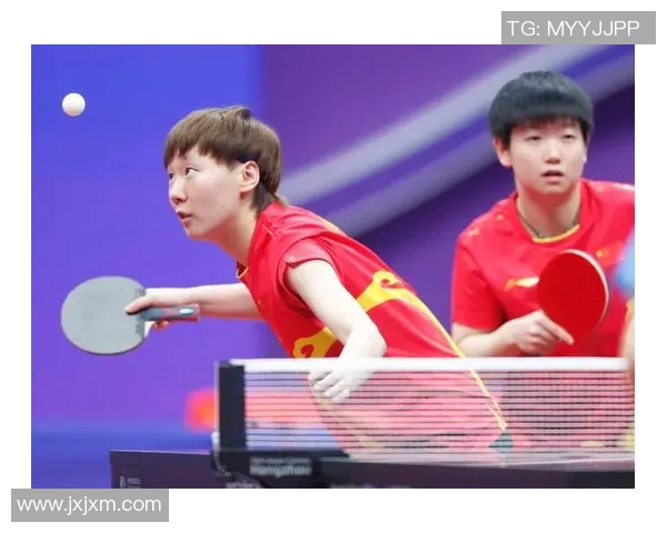 上海乒乓球队意识变革引发热议推动运动发展与团队凝聚力提升 上海乒乓球队意识变革引发热议推动运动发展与团队凝聚力提升